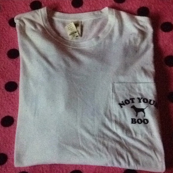 Victoria's Secret Pink Halloween crew - Picture 3 of 3